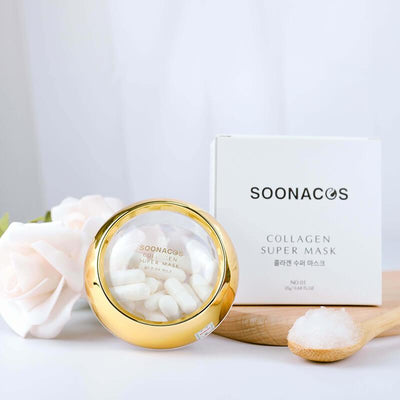 COLLAGEN SUPER MASK - Soonacos.com