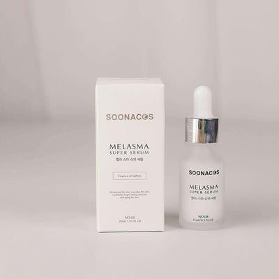 MELASMA SUPER SERUM - Soonacos.com