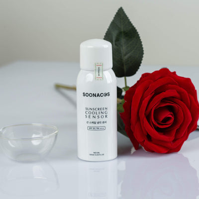 SUNSCREEN COOLING SENSOR - Soonacos.com