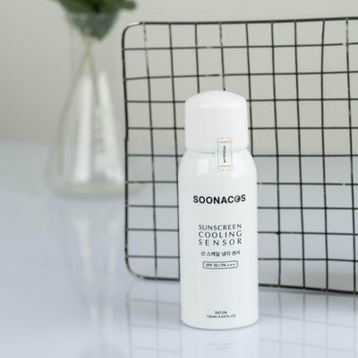 SUNSCREEN COOLING SENSOR - Soonacos.com