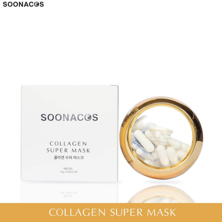 COLLAGEN SUPER MASK - Soonacos.com