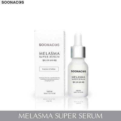 MELASMA SUPER SERUM - Soonacos.com