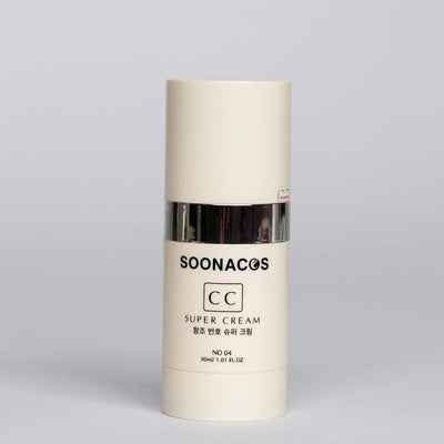 CC SUPER CREAM - Soonacos.com