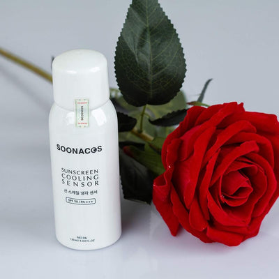 SUNSCREEN COOLING SENSOR - Soonacos.com