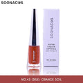 SUPER LIQUID LIPSTICK - Orange Soil - Soonacos.com