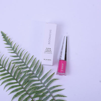SUPER LIQUID LIPSTICK - Pink Lotus - Soonacos.com